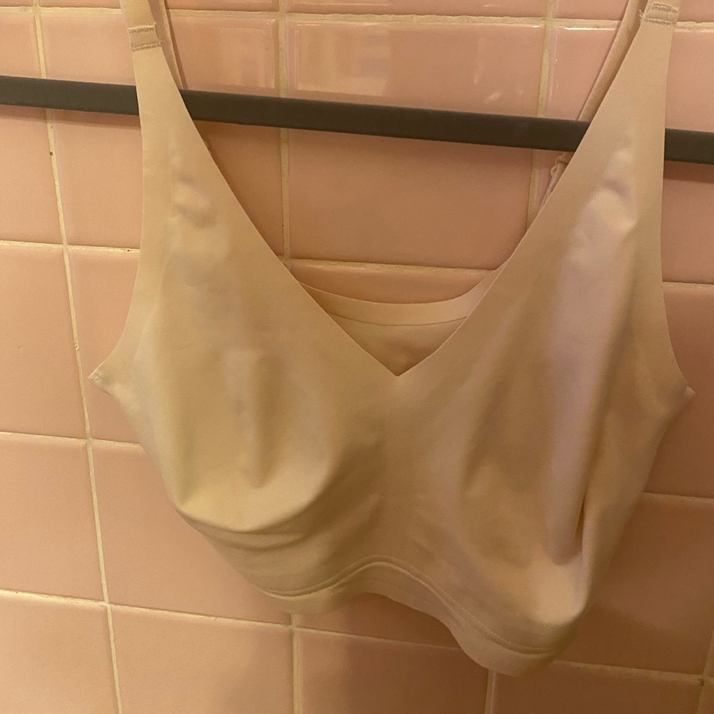 Ruby Ribbon Second Skin demi size 32